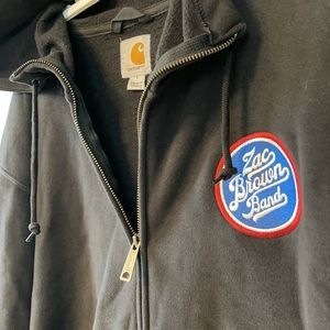 Carhartt Zac Brown Band hoodie